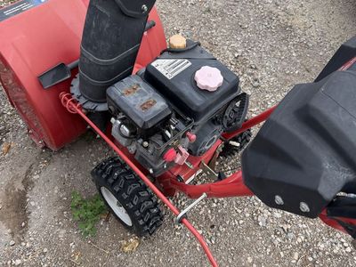 Snowblower