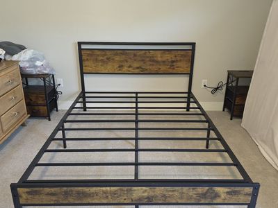 Bed Frame