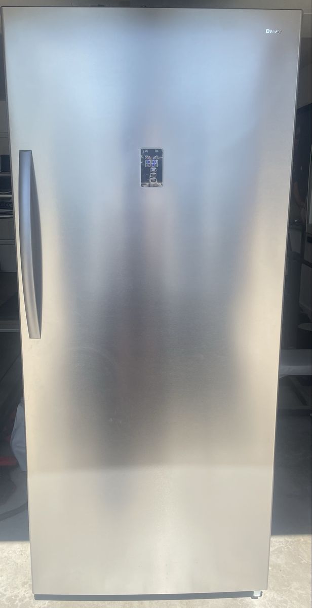 Danby 21 Cu. Ft. Frost-Free Upright Freezer