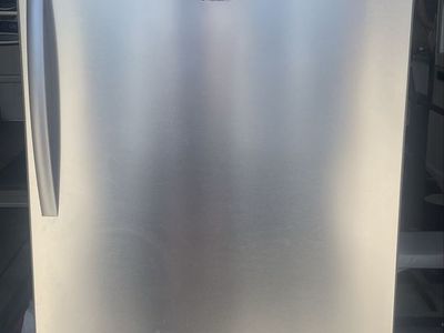 Danby 21 Cu. Ft. Frost-Free Upright Freezer