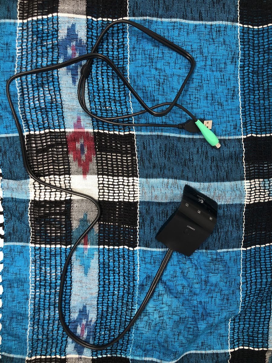 Logitech Keyboard and Mouse Reciever