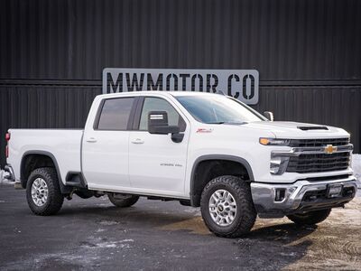 2024 Chevrolet Silverado 2500HD LT