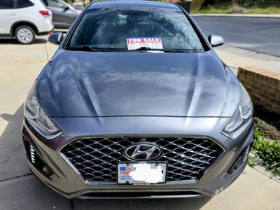 2018 Hyundai Sonata 2.4L Sport