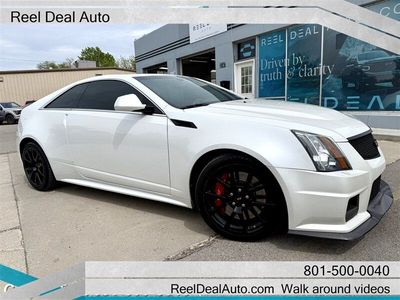 2015 Cadillac CTS-V Base