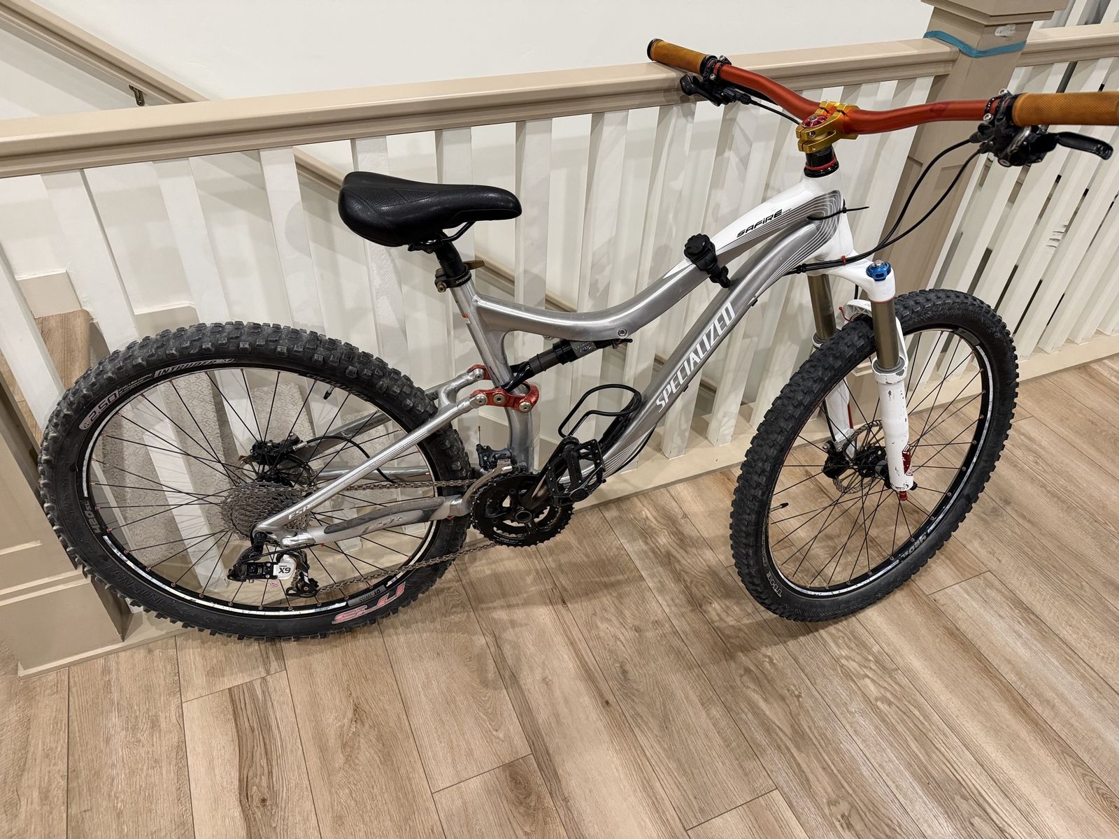 Specialized Safire Comp Medium frame