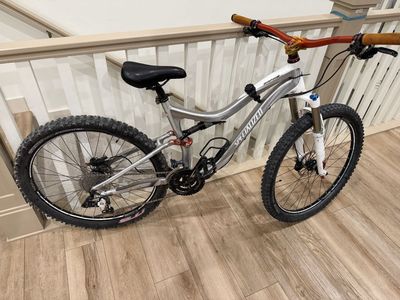 Specialized Safire Comp Medium frame
