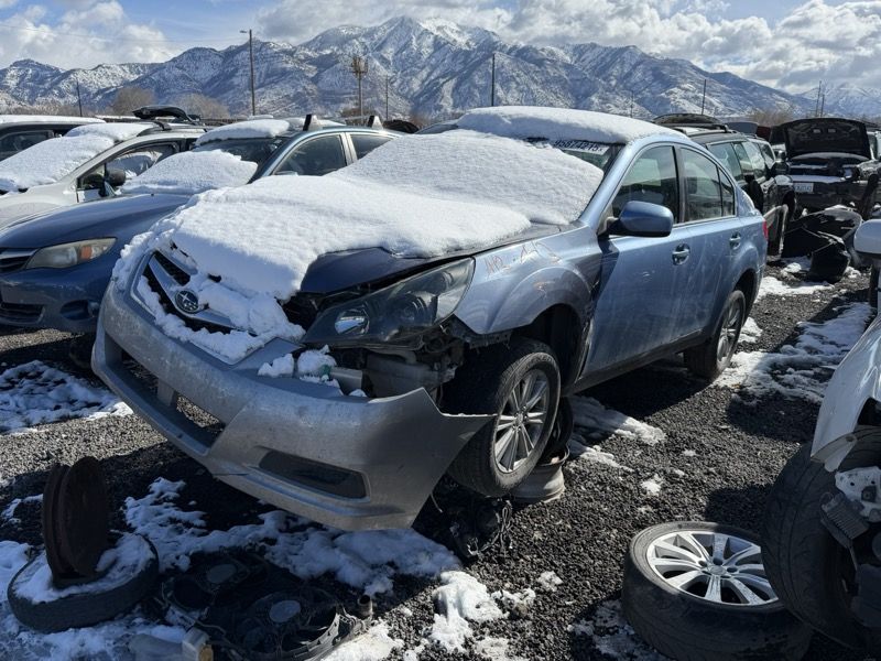 2010 Subaru Legacy Parts - UTPAP Ogden