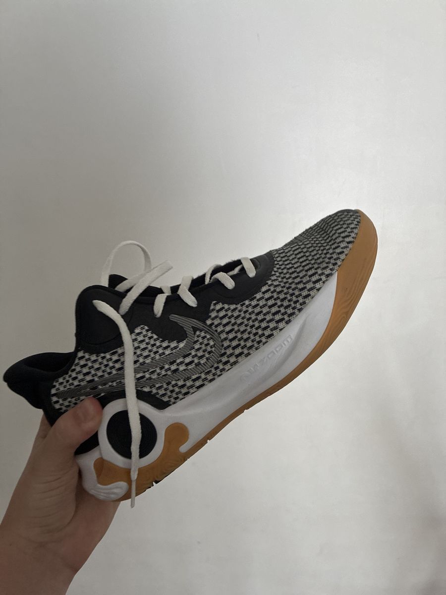 Nike KD trey 5 cool grey size 9.5 men's