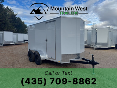 2026 Look ST DLX 6X12 Enclosed Cargo Trailer