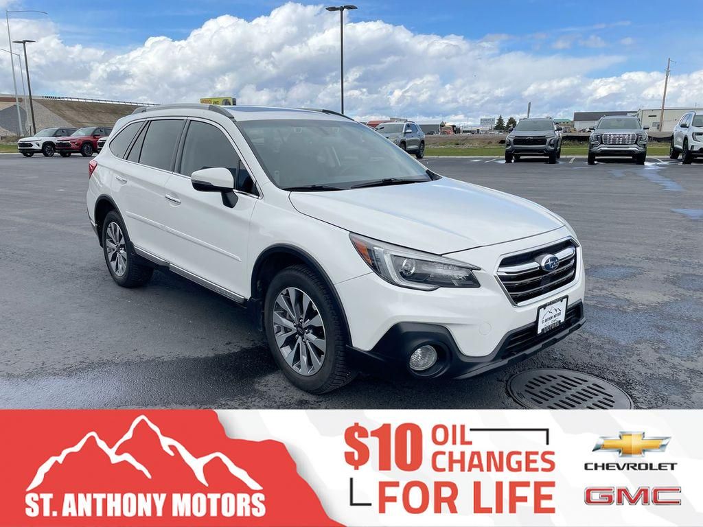 2018 Subaru Outback 3.6R Touring