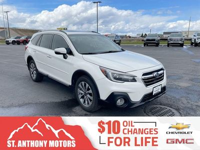 2018 SUBARU OUTBACK 3.6R Touring