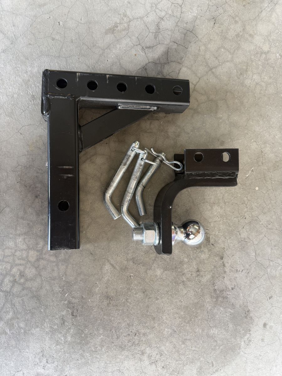Trailer Hitches – Multiple Options (2” Receiver)