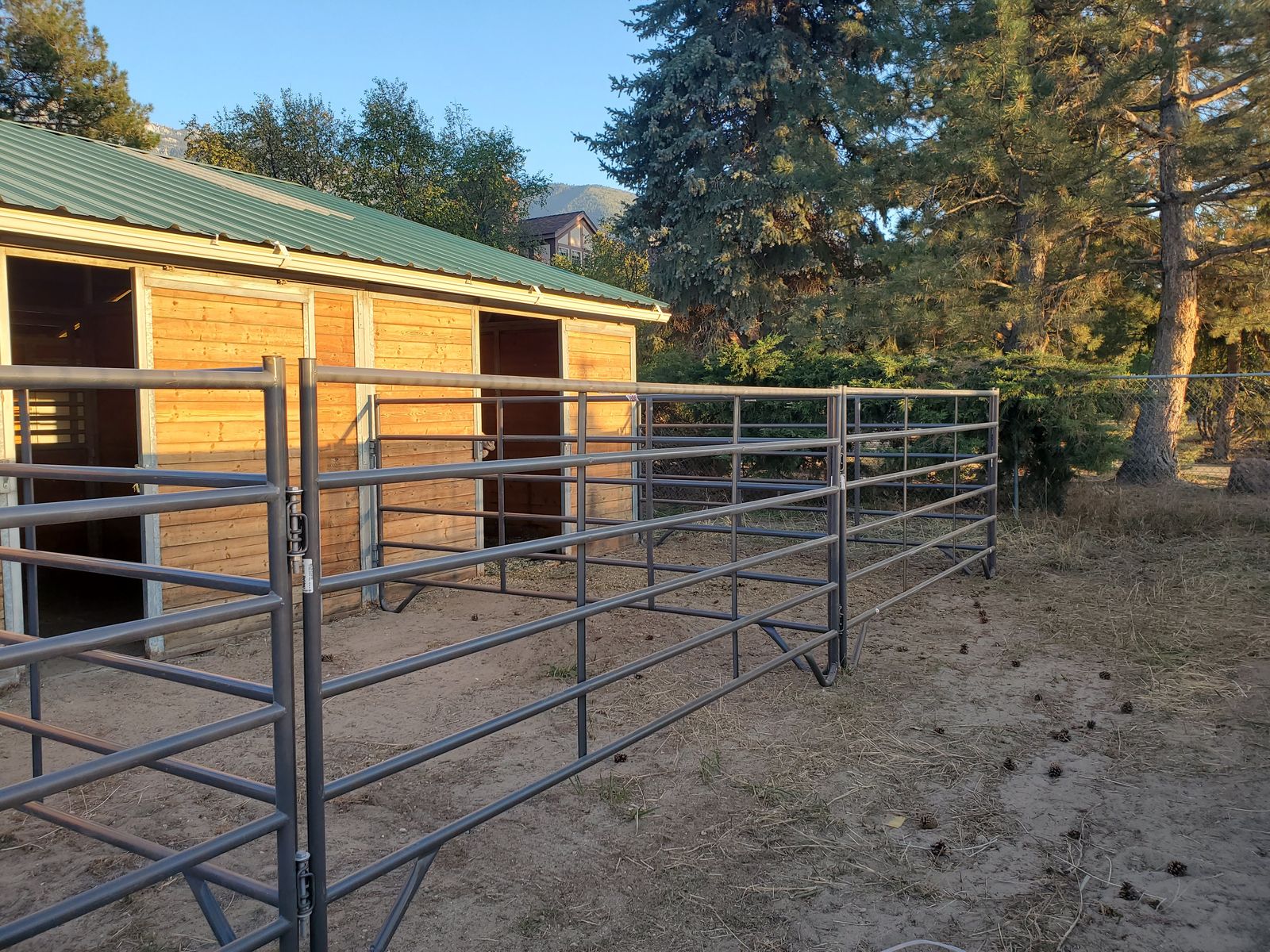 Horse Boarding For Rent