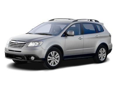 2008 SUBARU TRIBECA Ltd. 7-Pass.