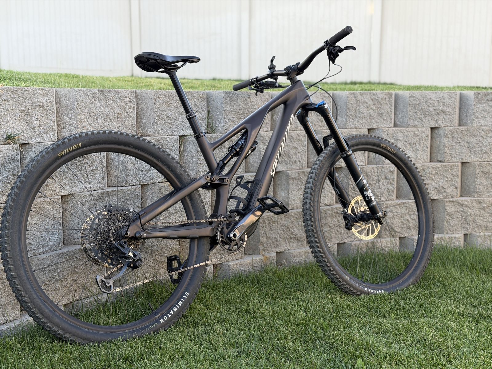 Specialized Stumpjumper Evo Comp S3 (carbon)