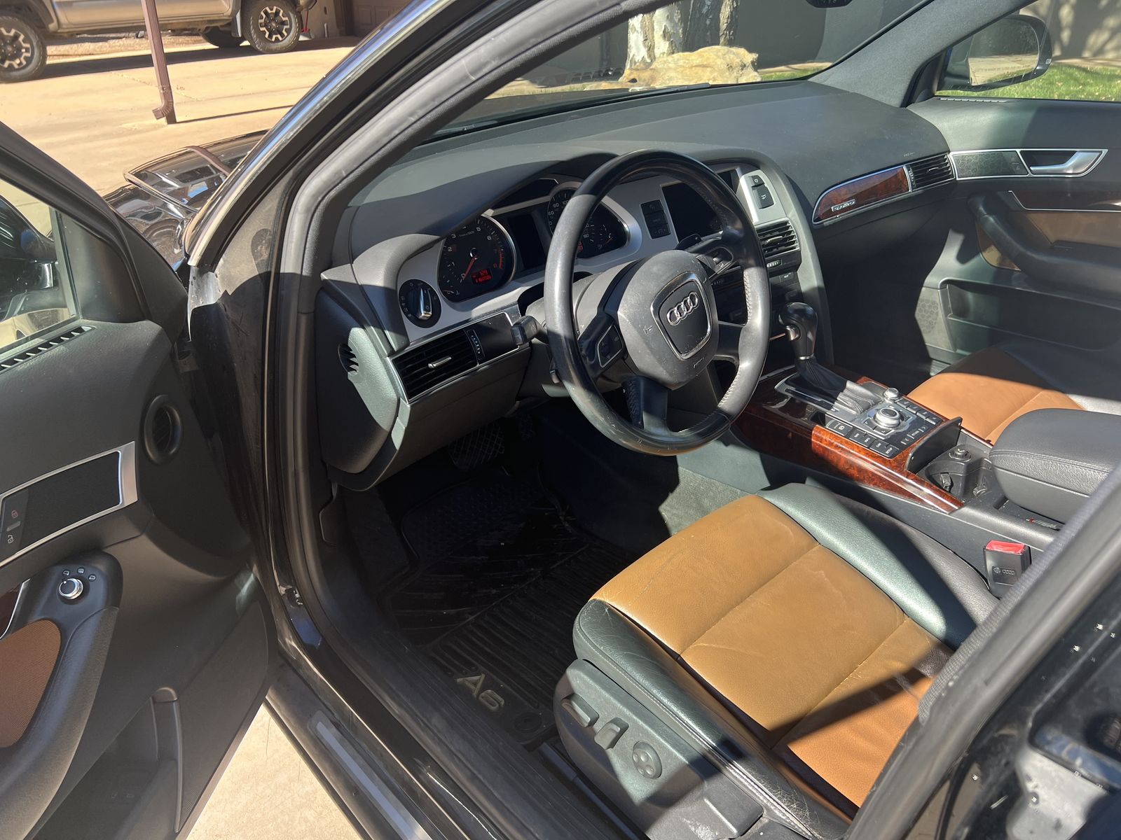 1980 Audi A6 