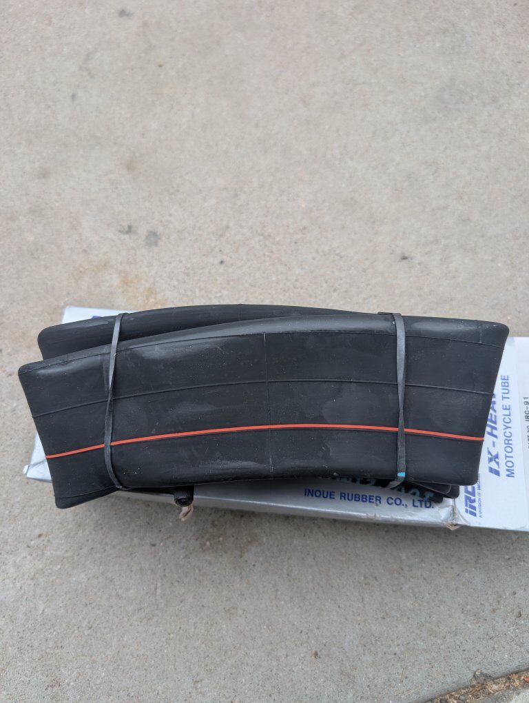 IX Heavy Motorcycle Tube