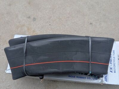 IX Heavy Motorcycle Tube