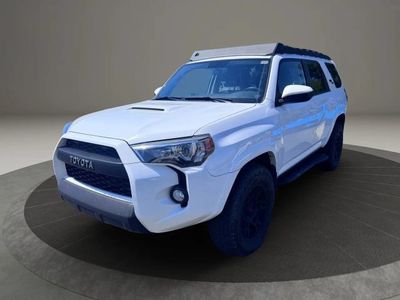 2018 Toyota 4Runner TRD Off-Road