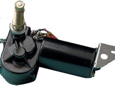 Marinco 34001 Wiper Motor, MRV, 12V, 1.5" Shaft, 80 Degree