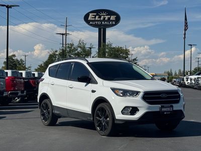 2019 Ford Escape SE