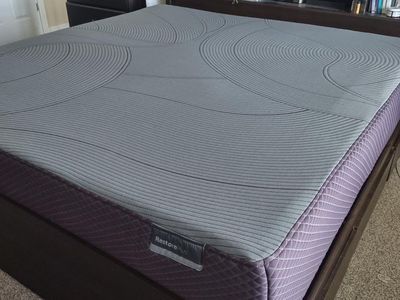Purple Restore Plus King Mattress - Brand New