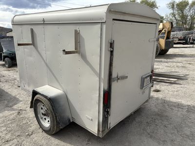 Cargo Trailer