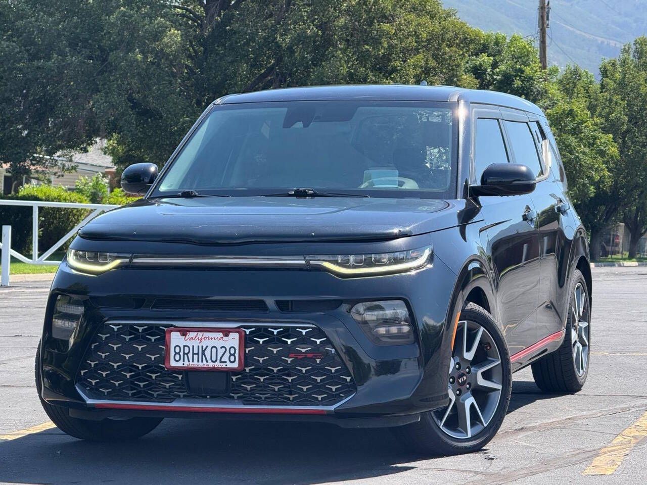 2020 Kia Soul GT-Line