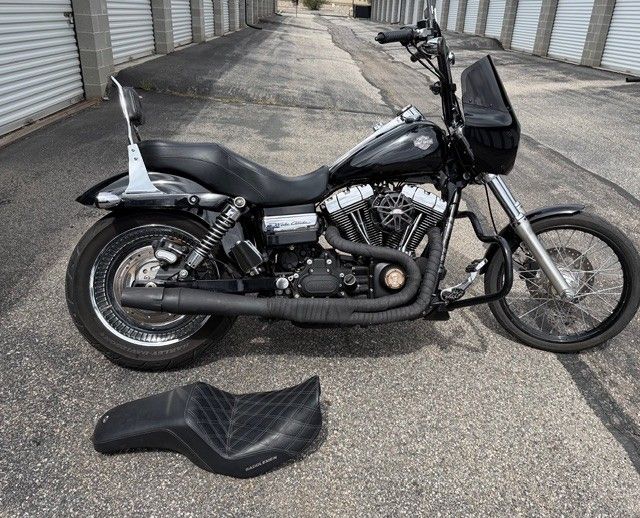 2012 Harley Davidson Wide Glide