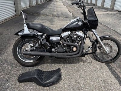 2012 Harley Davidson Wide Glide