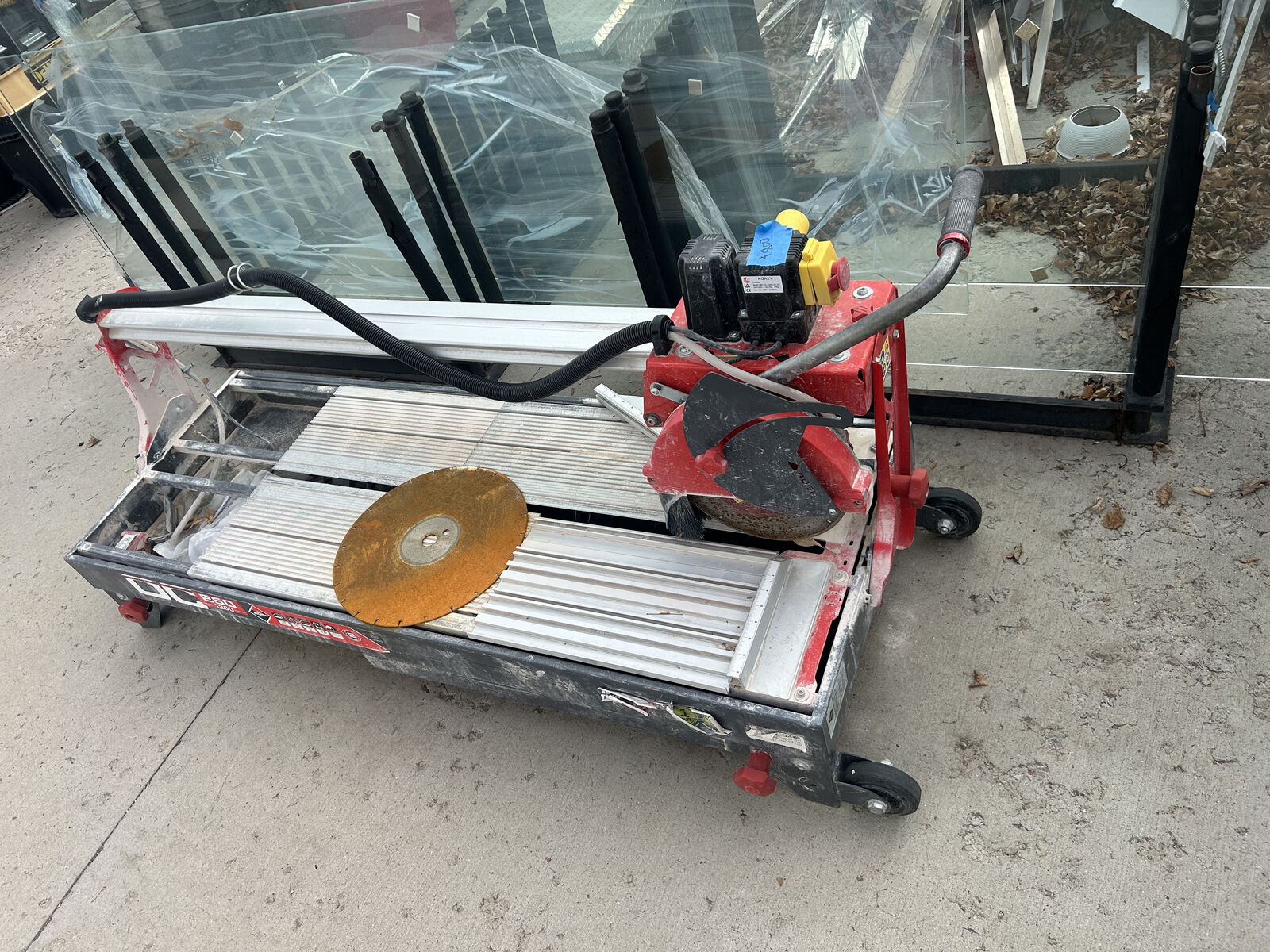 Large Tile Cutter