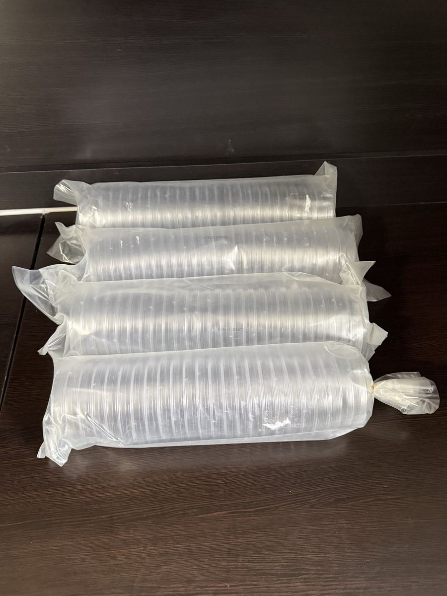 99 Petri Dishes