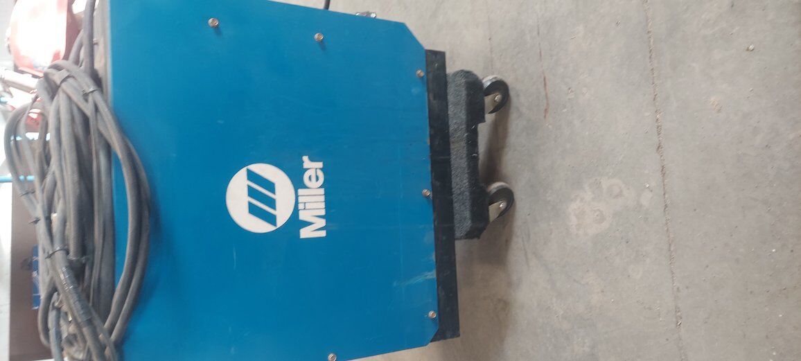 miller econo twin welder