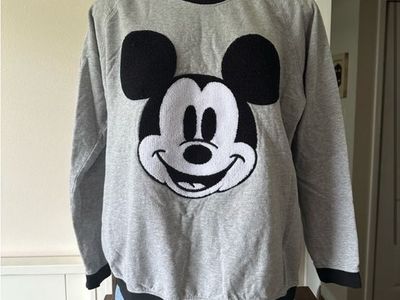 Monica + Andy Mickey Mouse Crewneck Sweatshirt
