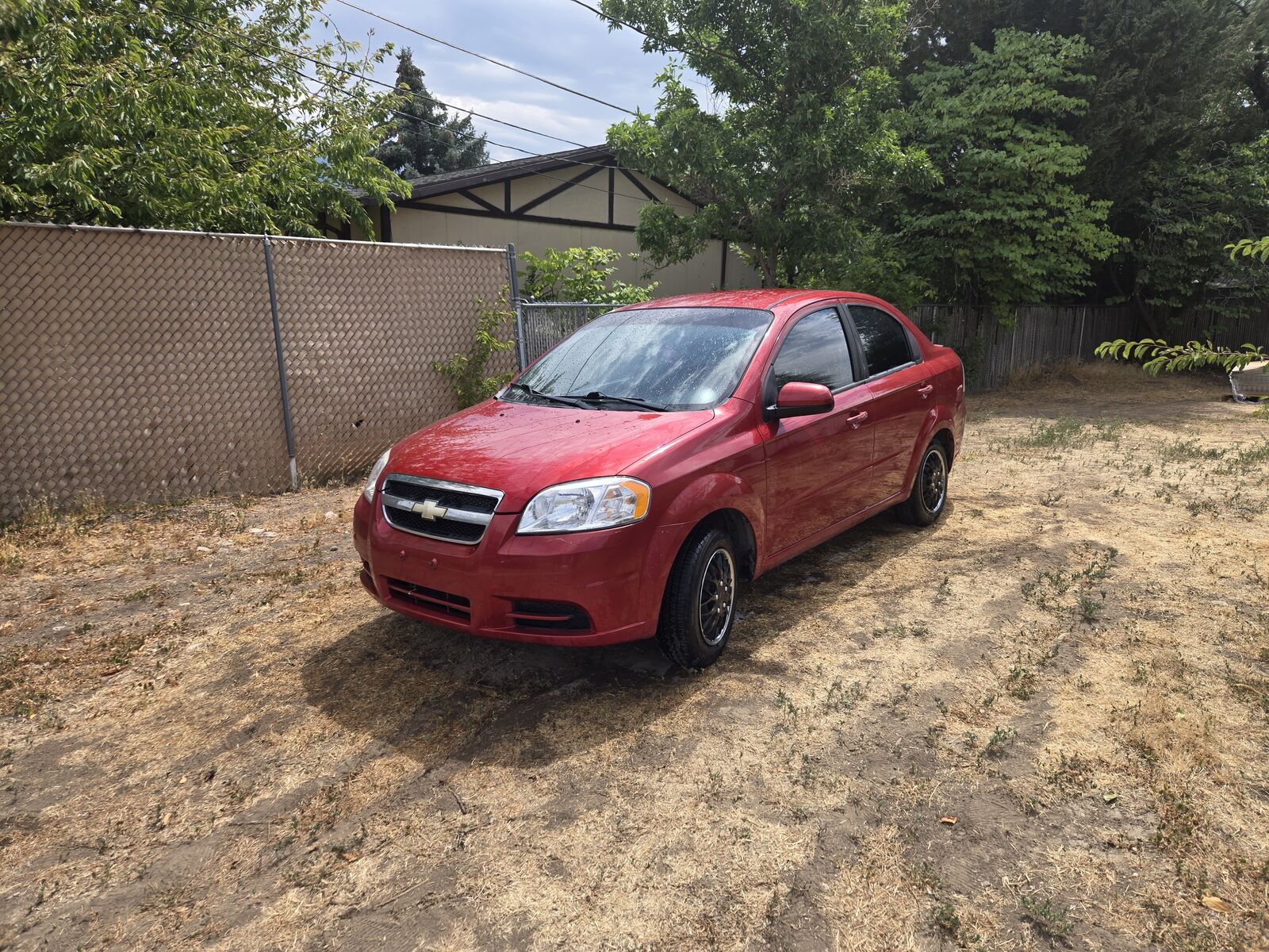 2010 Chevrolet Aveo LT