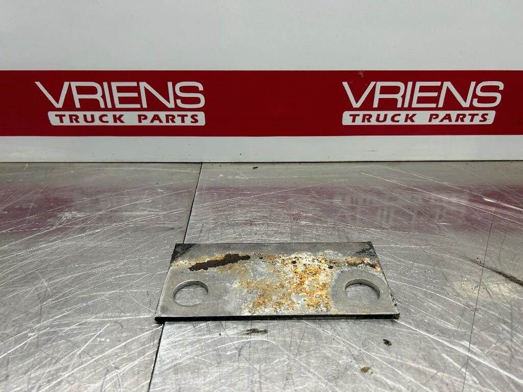 Kenworth Engine Support Front Rect Spacer 5X76X160, Part # K221-4142-1