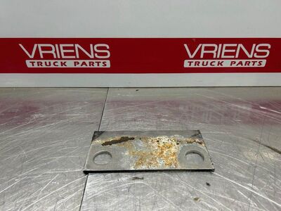 Kenworth Engine Support Front Rect Spacer 5X76X160, Part # K221-4142-1