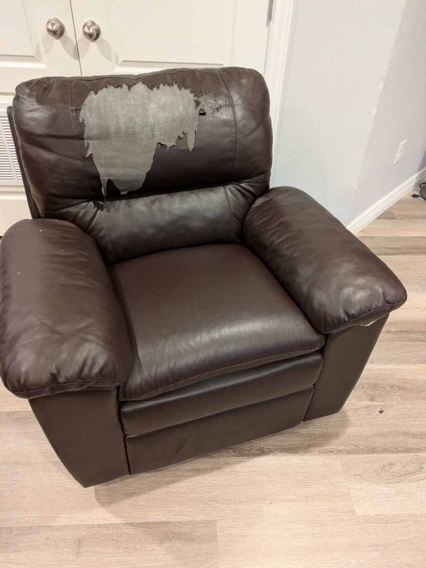 FREE Recliner