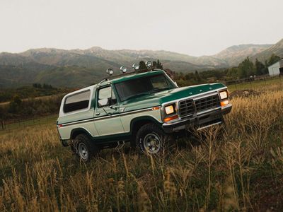 1979 Ford Bronco XLT
