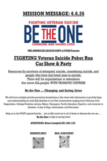 June 6th Car Show American Legion Post 112