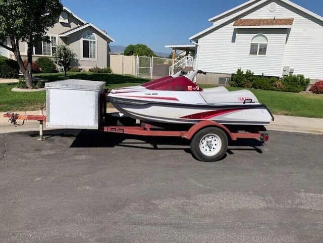 1992 Yamaha two seaters