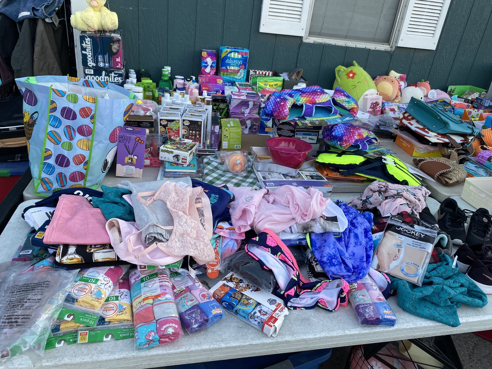 YARD SALE SATURDAY 8/1/26