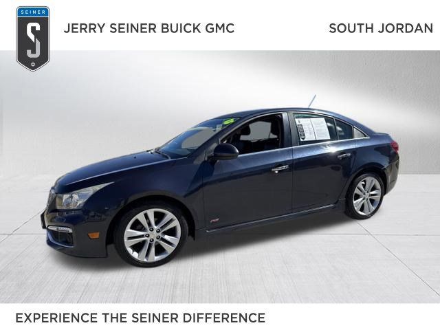 2015 Chevrolet Cruze LTZ Auto