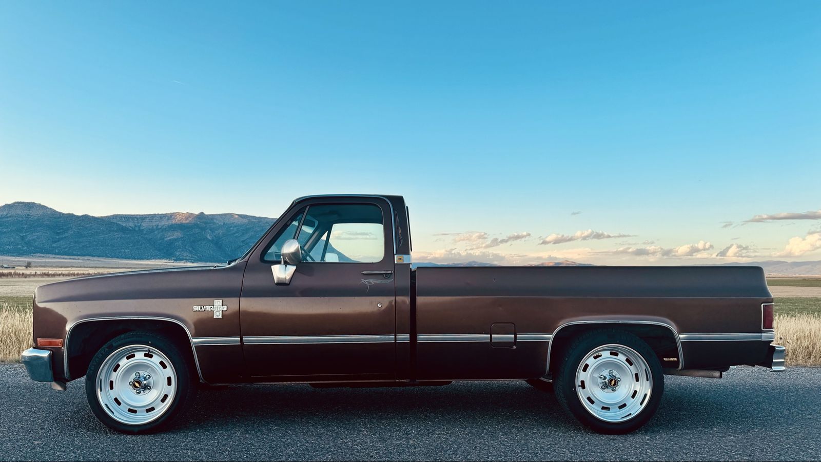 1985 Chevrolet C/K 10 Series 