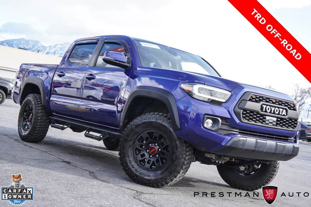 2022 Toyota Tacoma TRD Off-Road
