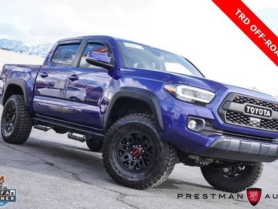 2022 Toyota Tacoma TRD Off-Road