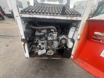 Bobcat 743 Skid Steer