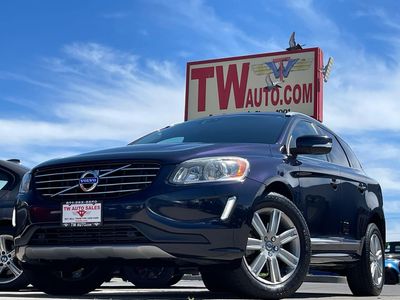 2016 Volvo XC60 T6 Drive-E