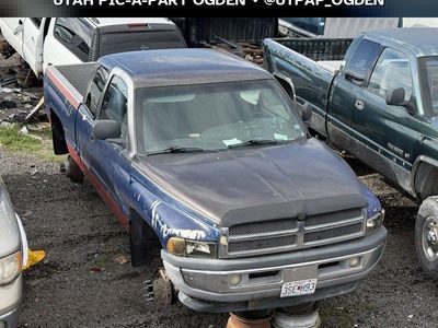 1998 Dodge Ram Pickup Parts - UTPAP Ogden