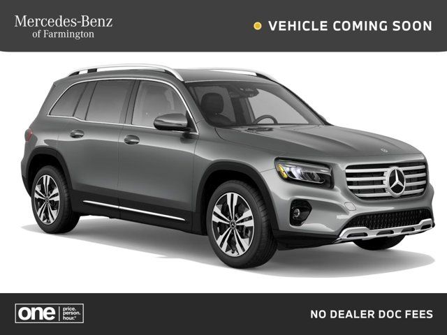 2026 Mercedes-Benz GLB-Class GLB 250 4MATIC